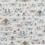 Papier peint Issoria Designers Guild Pearl PDG713/04