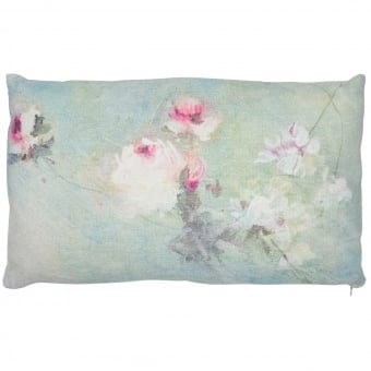 Coussin Turquoise