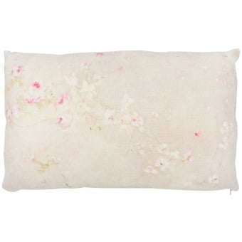 Coussin Rose Poudré