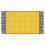 Fliese Carpet bordure BL 2 Francesco De Maio Giallo CARPET-48.F02-G