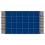 Alfombras baldosas Ceramique Carpet borde BL 2 Francesco De Maio Blu CARPET-48.F02-B