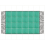 Alfombras baldosas Ceramique Carpet borde BL 1 Francesco De Maio Verde CARPET-48.F01.02-V