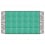 Tapis Carreaux Ceramique Carpet Bordure BL 1 Francesco De Maio Verde CARPET-48.F01.02-V