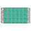 Tapis Carreaux Ceramique Carpet Bordure BL 1 Francesco De Maio Verde CARPET-48.F01.02-V