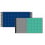 Tappeti piastrelle Ceramique Carpet Double Large Francesco De Maio Blu/Verde2 CARPET-120.F02.B02.B03-BV