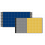 Fliese Carpet double large Francesco De Maio Blu/Giallo2 CARPET-120.F02.B02.B03-BG