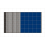 Fliese Carpet bicolore 2 Francesco De Maio Blu CARPET-75.B02.B03-B