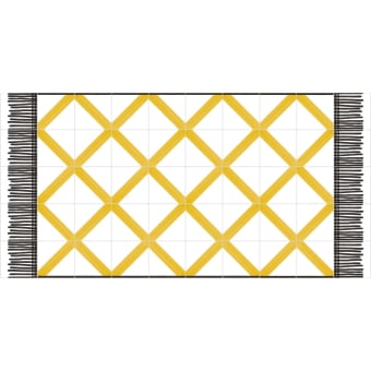 Ceramic Tile Carpet Cross 2