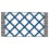 Alfombras baldosas Ceramique Carpet Cross 2 Francesco De Maio Blu CARPET-50.F02.B01.04-B