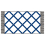 Alfombras baldosas Ceramique Carpet Cross 2 Francesco De Maio Blu CARPET-50.F02.B01.04-B