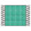 Teppich Fliesen Keramik Carpet Bord&uuml;re 1 Francesco De Maio Verde CARPET-24.F01.B01-V