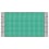 Tapis Carreaux Ceramique Carpet Bordure 1 Francesco De Maio Verde CARPET-50.F01.B01-V