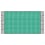 Tapis Carreaux Ceramique Carpet Bordure 1 Francesco De Maio Verde CARPET-50.F01.B01-V