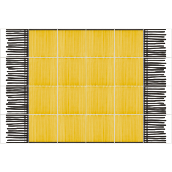 Tappeti piastrelle Ceramique bordo 2