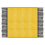 Tapis Carreaux Ceramique Bordure 2 Francesco De Maio Giallo CARPET-24.F02.B01-G