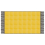 Ceramic Tiles Carpet Bordure 2 Francesco De Maio Giallo CARPET-50.F02.B01-G