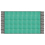 Alfombras baldosas Ceramique borde 2 Francesco De Maio Verde CARPET-50.F02.B01-V
