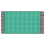 Ceramic Tiles Carpet Bordure 2 Francesco De Maio Verde CARPET-50.F02.B01-V