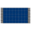 Tapis Carreaux Ceramique Bordure 2 Francesco De Maio Blu CARPET-50.F02.B01-B