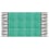 Alfombras baldosas Ceramique Carpet Simple 1 Francesco De Maio Verde CARPET-18.F01-V