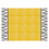 Fliese Carpet simple 1 Francesco De Maio Giallo CARPET-18.F01-G