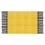 Tapis Carreaux Ceramique Carpet Simple 2 Francesco De Maio Giallo CARPET-18.F02-G