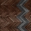 Floor Wallpaper Wall&decò Brou de noix TSFL082