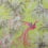 Bird of Paradise Wallpaper Matthew Williamson Citrus/Scarlet W6655/01