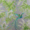 Bird of Paradise Wallpaper Matthew Williamson Jade/Kiwi W6655/04