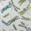 Dragonfly Dance Wallpaper Matthew Williamson Jade/Kiwi W6650/01