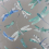 Dragonfly Dance Wallpaper Matthew Williamson Persian Blue/Jade W6650/02