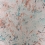 Papier peint Makrana Matthew Williamson Saffron/Turquoise W6956-03