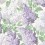 Lilac Wallpaper Cole and Son Lilas/Gris /115/1004
