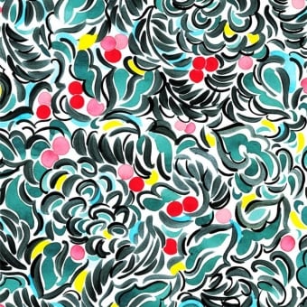 Paradeisos Fabric