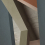 Papier peint panoramique Architectural Color Block Wall&decò Bleu Pétrole DSAC2101