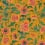 Papier peint panoramique Chinese Ornament Mindthegap Blue. Green. Ochre. Red WP20580