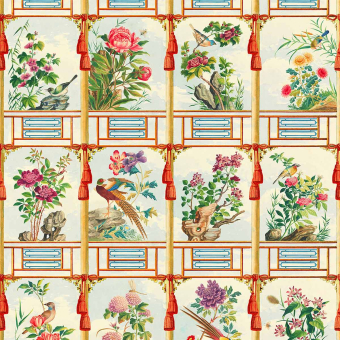 Flowering Wall Panel