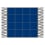 Alfombras baldosas Ceramique Carpet borde 1 Francesco De Maio Blu CARPET-24.F01.B01-B