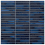 Mosaico Yohen Raven Mix Bleu Foncé IM-1015P1/YB15