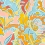 Tissu Pauline Claire de Quénetain Multicolore pauline-multicolore