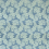 Stoff Damas Valencay Quenin Azur 4072-01