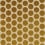 Fifties Fabric Casamance Ocre 47690595