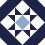 Porzellan Steinzeug Medi Nanda Tiles Medi Medi_20x20