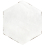 Grès cérame Capri Uni Nanda Tiles Solaro White SolaroWhite_14x16