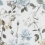 Couture Rose Wallpaper Designers Guild Graphite PDG711/05