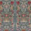 Carta da parati panoramica Olwen House of Hackney Dusk 1-WA-OLW-DI-DUS-PBL