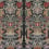 Carta da parati panoramica Olwen House of Hackney Noir 1-WA-OLW-DI-NOI-PBL