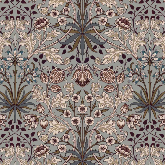Hyacinth Panel
