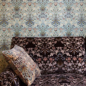 Hyacinth Panel