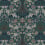 Papeles pintados panorámico Hyacinth House of Hackney Petrol 1-WA-HYA-DI-PET-XXX